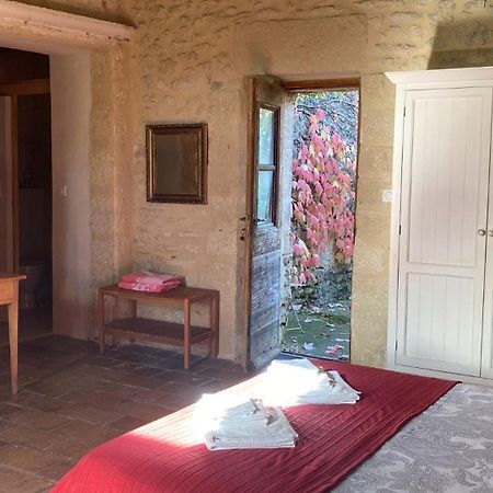 Mas De La Rivoire B&B Villevieille Ngoại thất bức ảnh