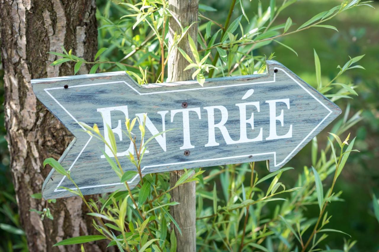 Mas De La Rivoire B&B Villevieille Ngoại thất bức ảnh