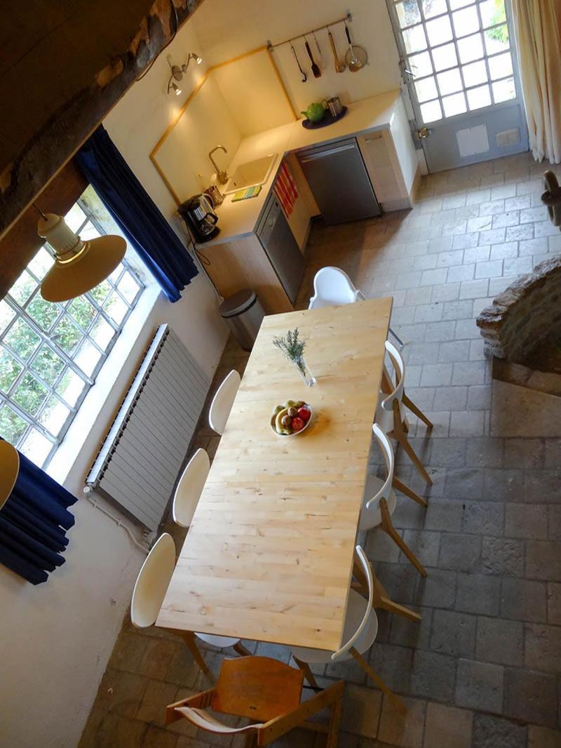 Mas De La Rivoire B&B Villevieille Ngoại thất bức ảnh