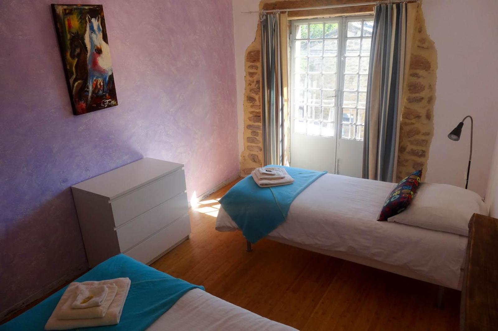 Mas De La Rivoire B&B Villevieille Ngoại thất bức ảnh