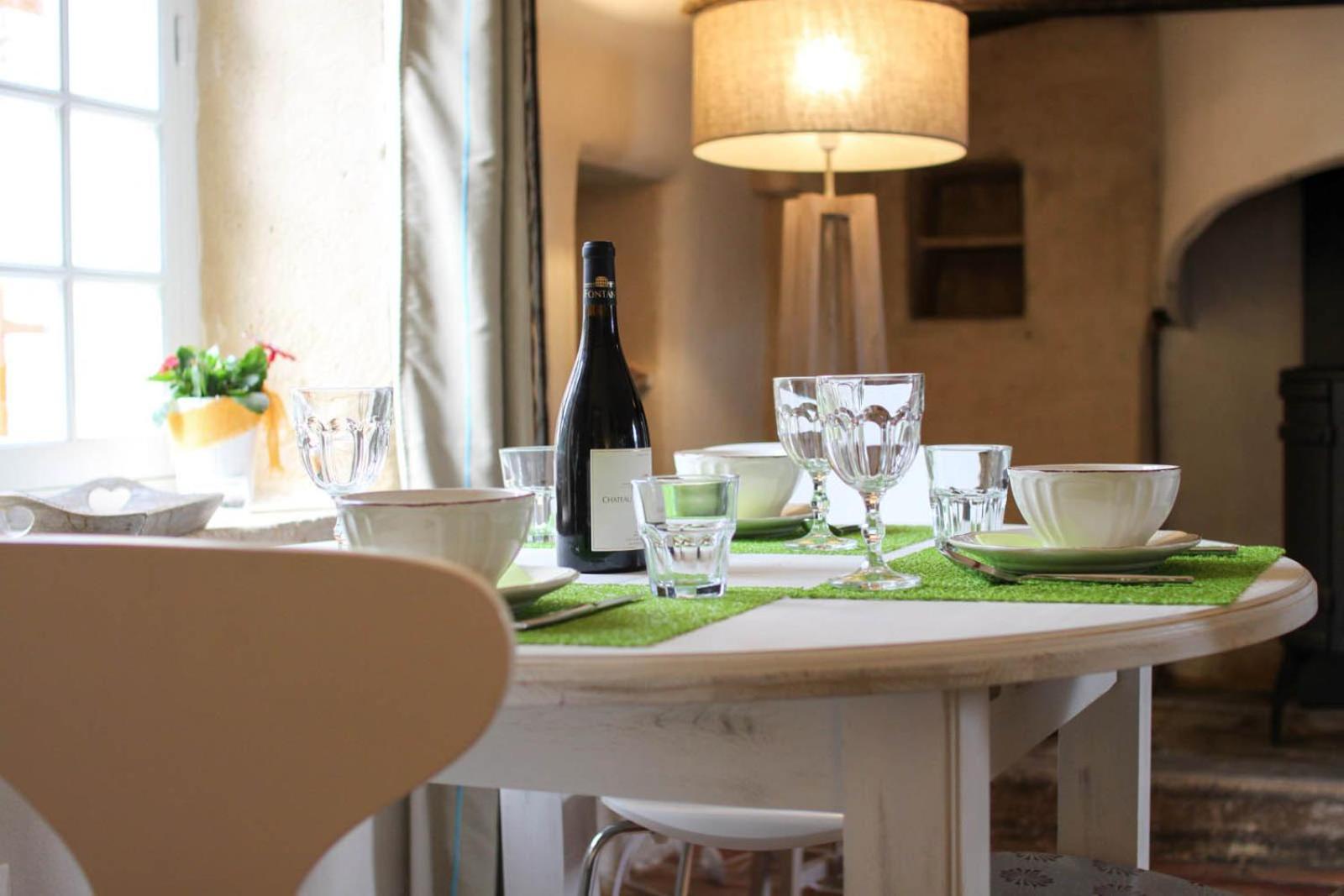 Mas De La Rivoire B&B Villevieille Ngoại thất bức ảnh