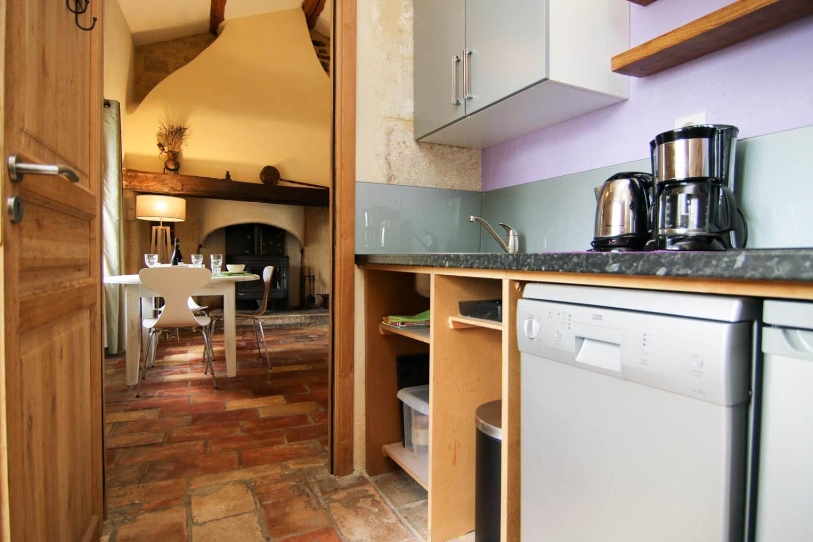 Mas De La Rivoire B&B Villevieille Ngoại thất bức ảnh