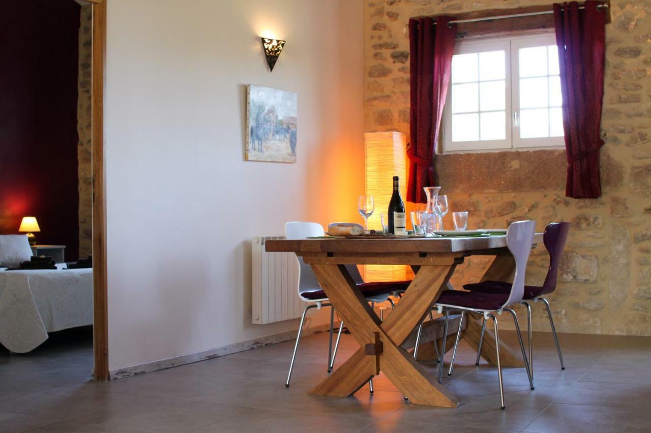Mas De La Rivoire B&B Villevieille Ngoại thất bức ảnh