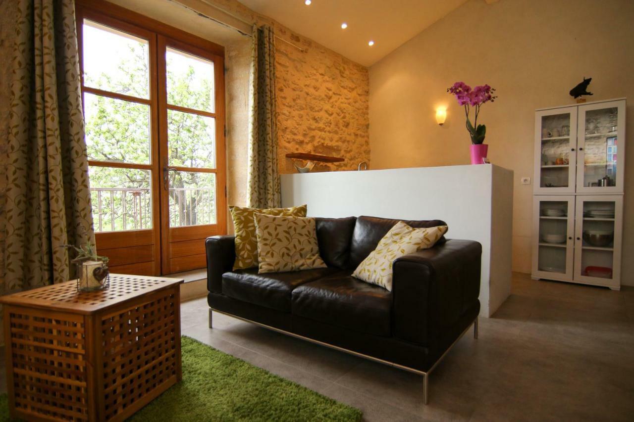 Mas De La Rivoire B&B Villevieille Ngoại thất bức ảnh