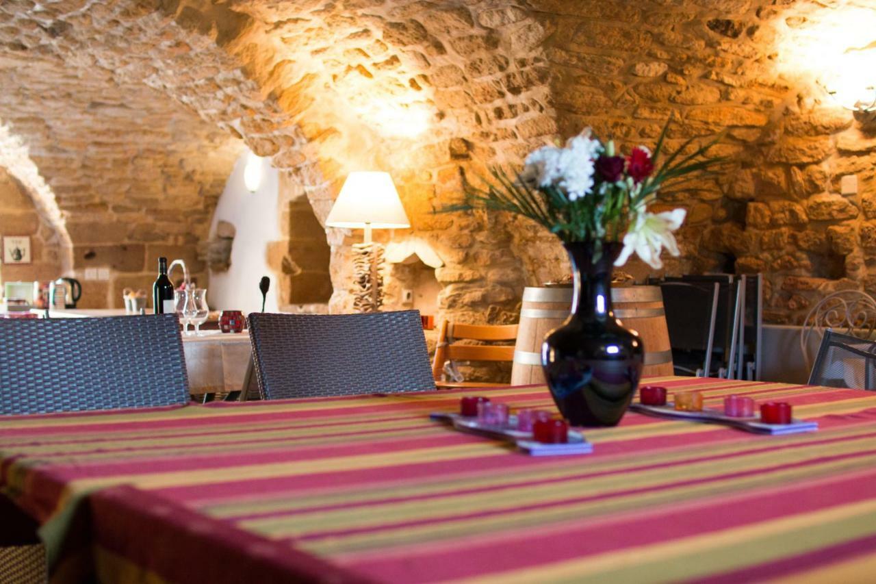 Mas De La Rivoire B&B Villevieille Ngoại thất bức ảnh