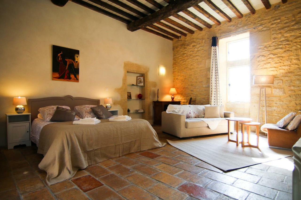 Mas De La Rivoire B&B Villevieille Ngoại thất bức ảnh